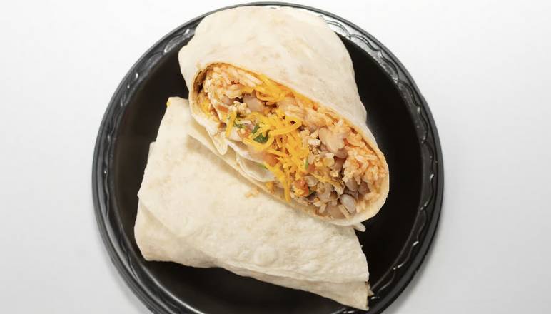 Super Chicken Burrito