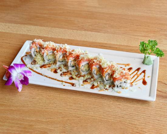 Super Crunch roll