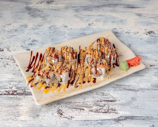 Super Crunch Roll