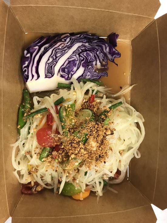 Super Jungle Curry Fish **Thai hot**
