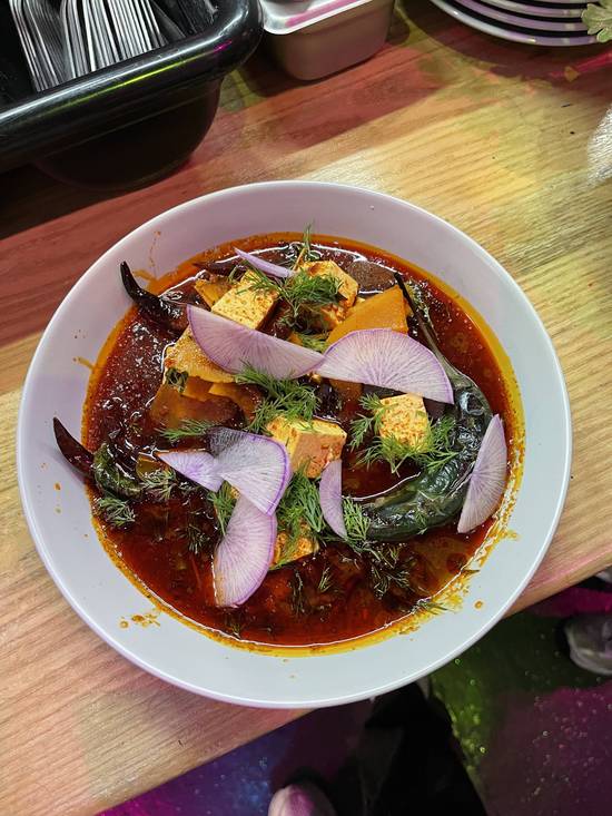 Super Jungle Curry Vegan **Thai hot**