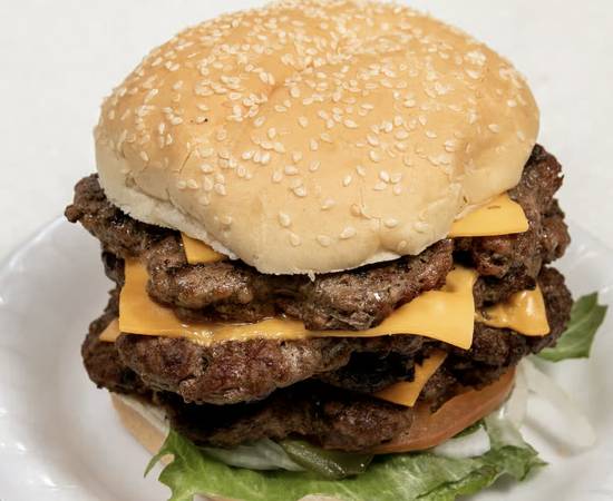 Super Kong Burger