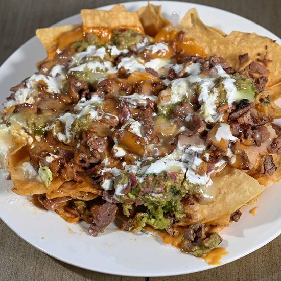 Super Nachos