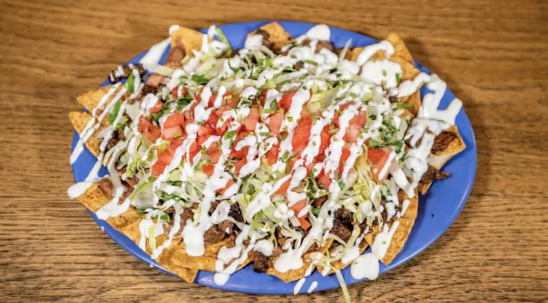 Super Nachos