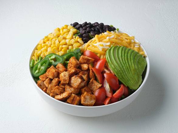 Super Taco Salad