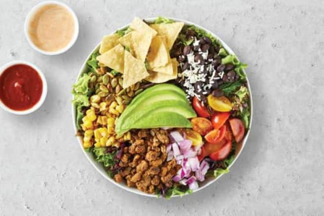 Super Taco Salad