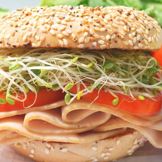 Super Turkey Sandwich