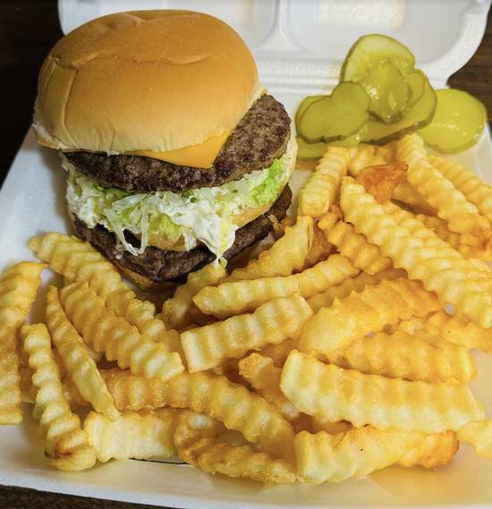 Super Whizzburger