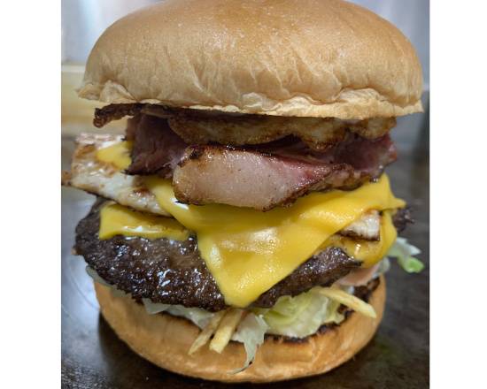 Supreme Burger