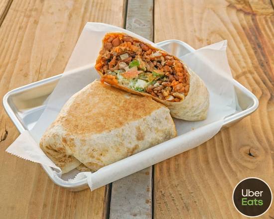 Supreme Burrito