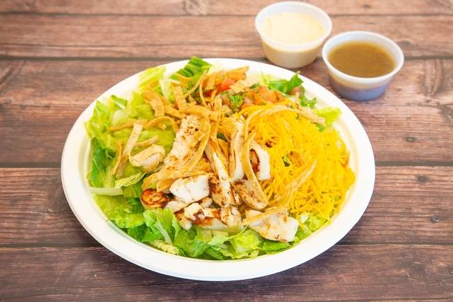 Supreme Salad
