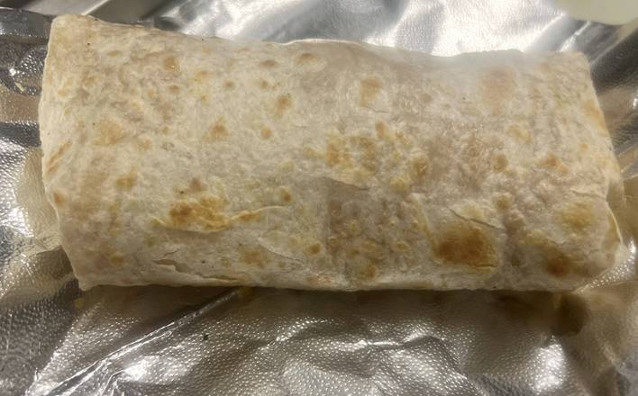 Surf and Turf Burrito