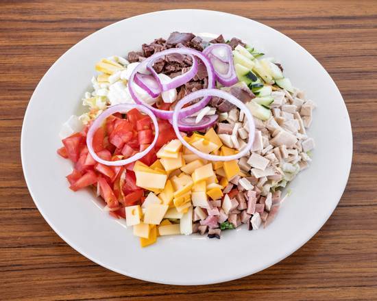Susana Chef Salad