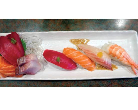 Sushi (10 pcs)