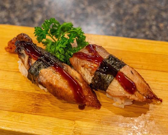 Sushi and Sashimi Combination