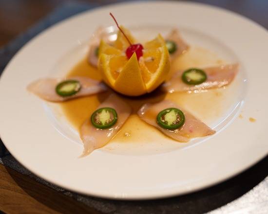 Sushi and Sashimi Combo Entree