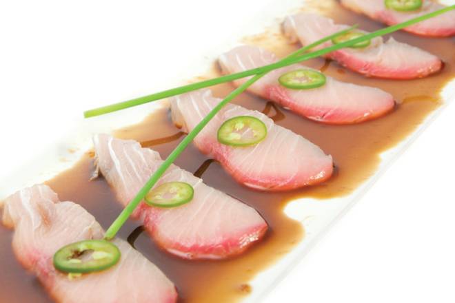 Sushi and Sashimi Combo
