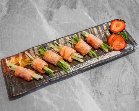 Sushi and Sashimi Combo