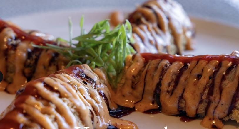 Sushi Appetizer