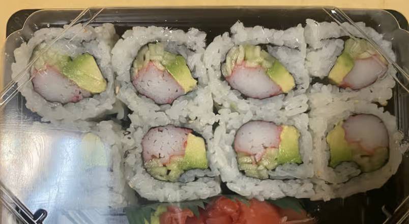 Sushi Appetizer