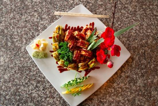 Sushi Appetizer