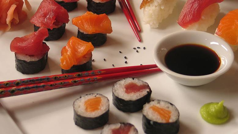 Sushi Appetizers
