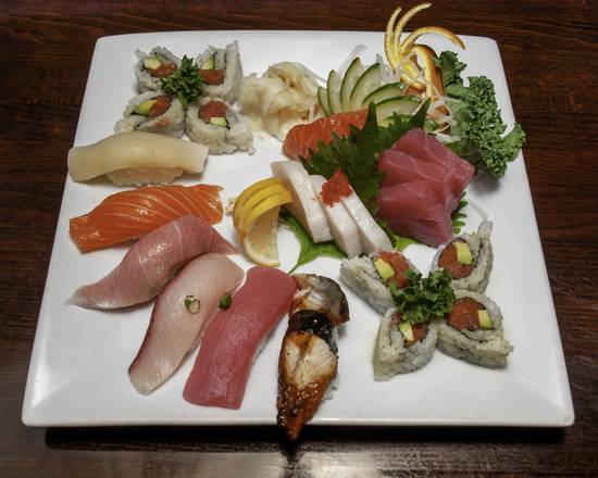 Sushi bento box