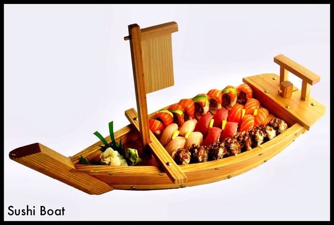 Sushi Boat