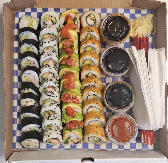 Sushi Box 40 pieces