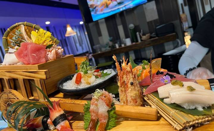 Sushi Bridge