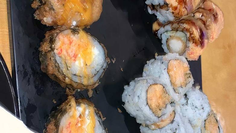 Sushi Combo A