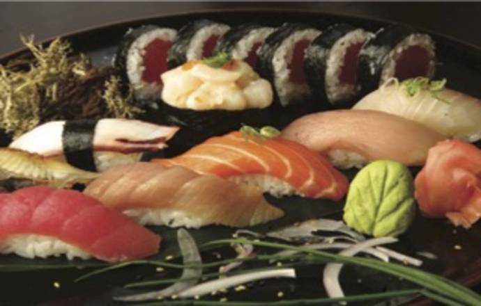 Sushi Combo A