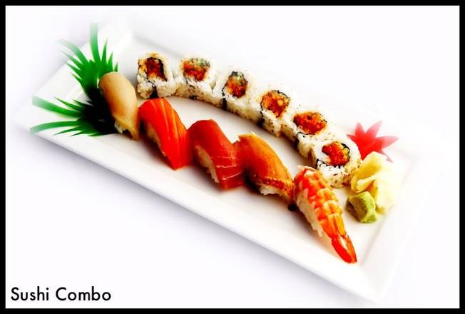 Sushi Combo
