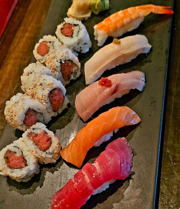 Sushi Combo