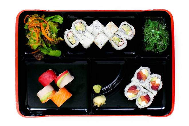 Sushi Combo Box