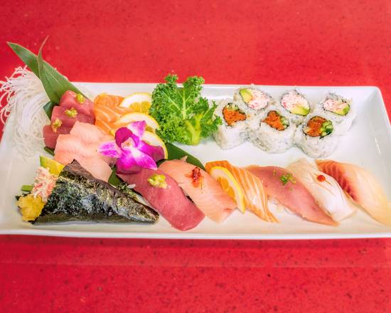 Sushi Combo D