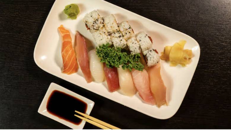 Sushi Combo (D)