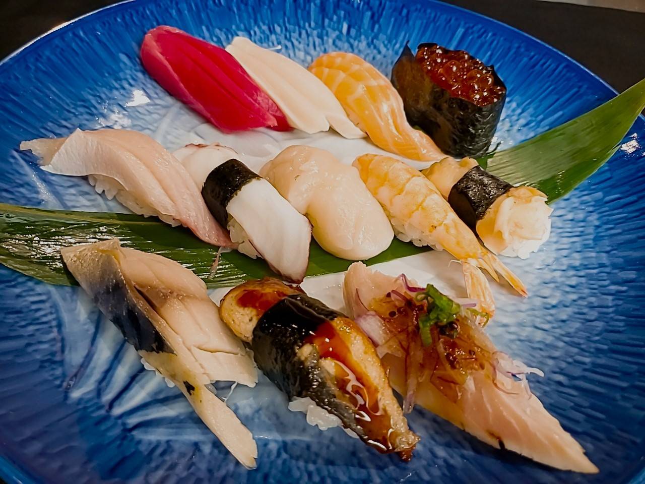 Sushi Combo