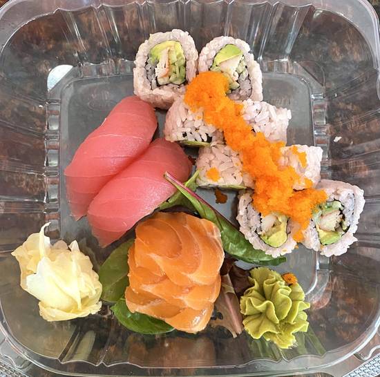 Sushi Combo One