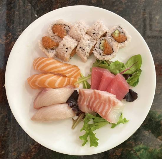 Sushi Combo Two