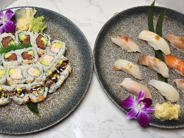 Sushi Deluxe 2 Person