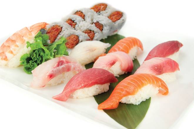Sushi Deluxe
