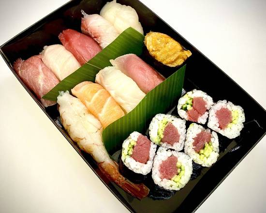 Sushi Deluxe