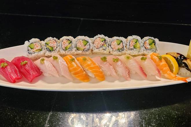 Sushi Deluxe