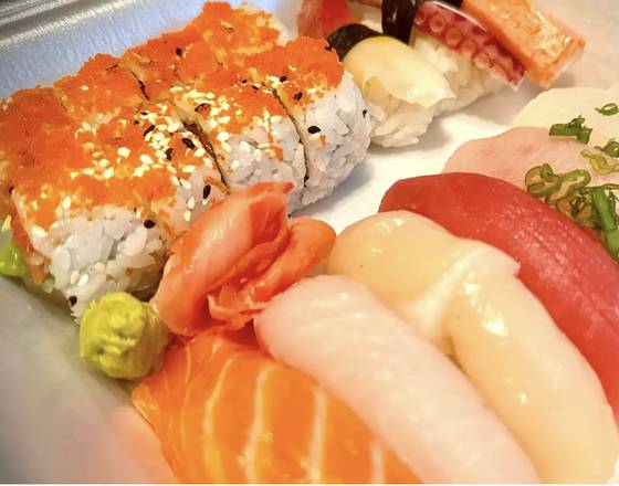Sushi Deluxe