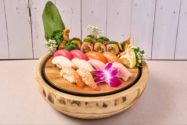 Sushi Deluxe