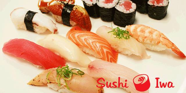 SUSHI DELUXE
