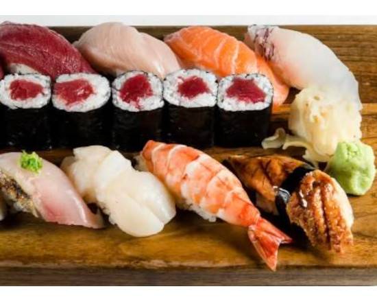 Sushi Deluxe