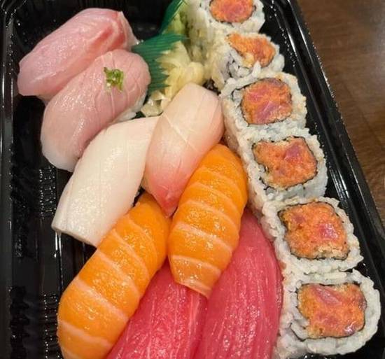 Sushi Deluxe(8pcs sushi)
