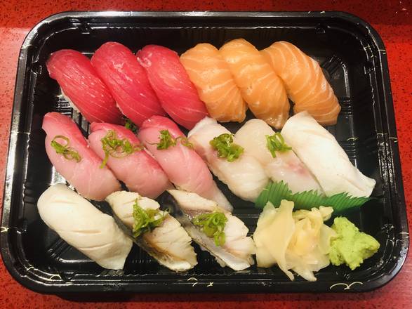 Sushi Dinner (15 pcs)